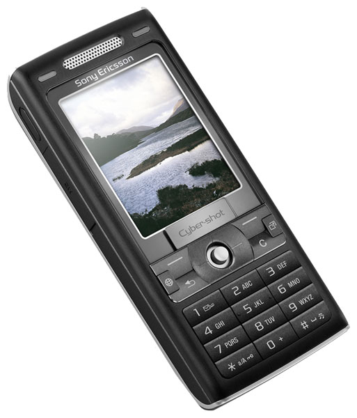 Pobierz darmowe dzwonki Sony-Ericsson K790i.